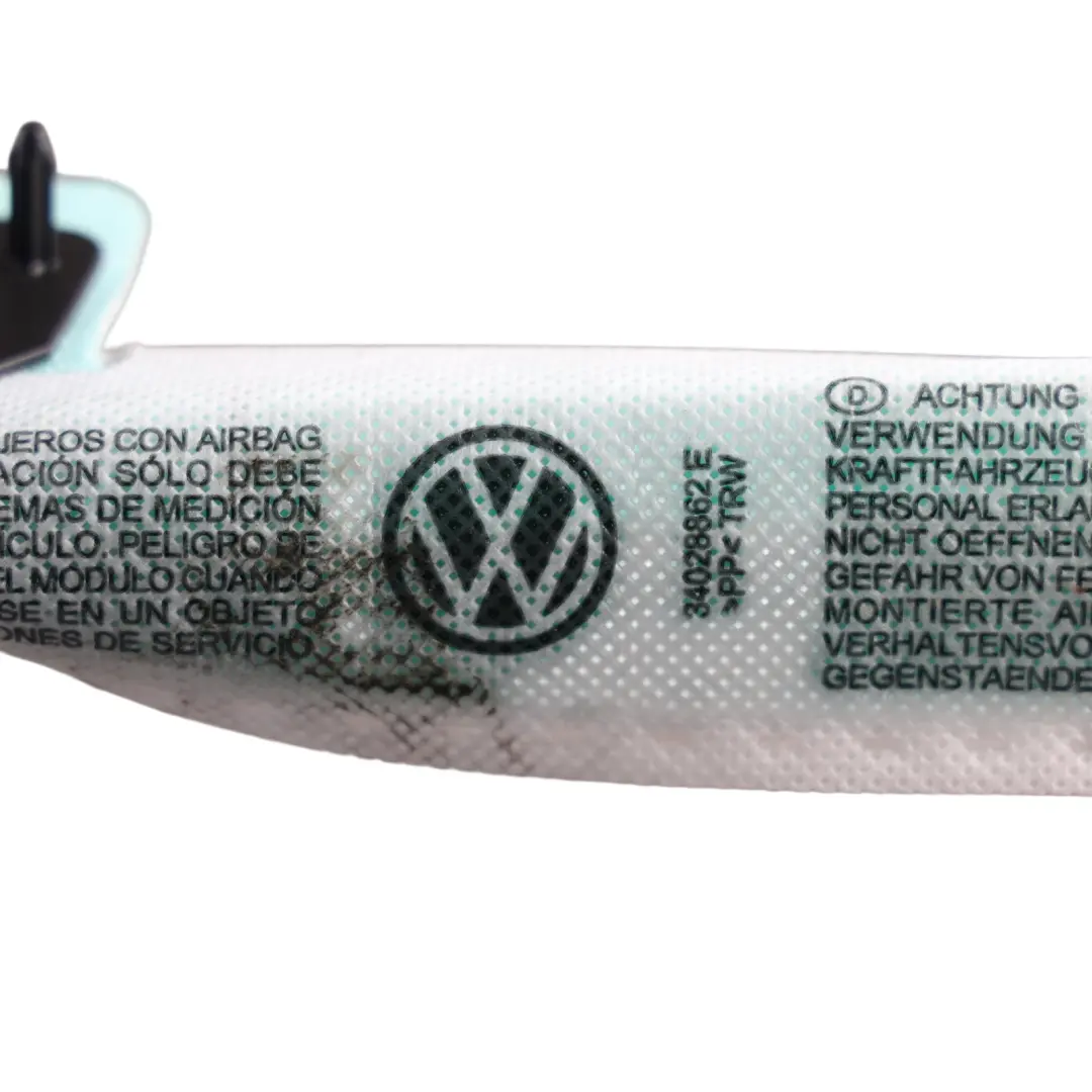 Head Air Module Roof Curtain Right O/S to Volkswagen VW Passat B6 with Part number 3C0880742E Volkswagen VW Passat B6 Head Air Module Roof Curtain Right O/S - SKU 3C0880742E - Part number 3C0880742E