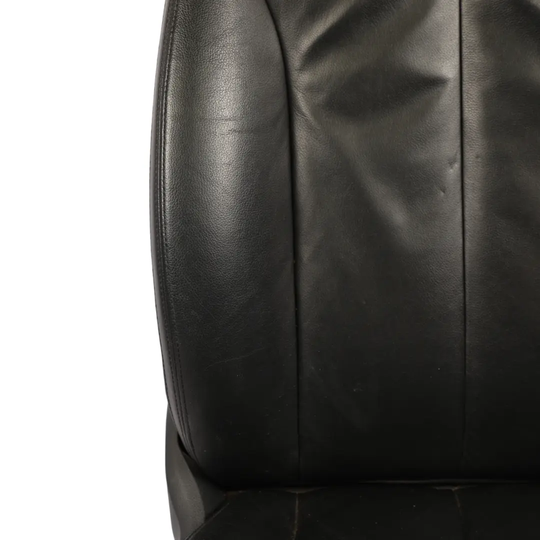 Front Seat Heated Left N/S Black Leather to Volkswagen VW Passat B6 with Part number 3C0881805MK Volkswagen VW Passat B6 Front Seat Heated Left N/S Black Leather - SKU 3C0881805MK-1 - Part number 3C0881805MK