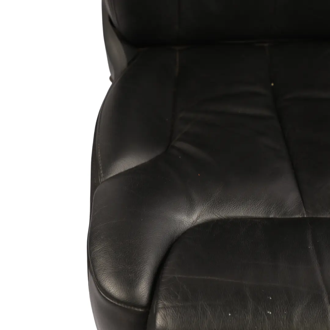 Front Seat Heated Left N/S Black Leather to Volkswagen VW Passat B6 with Part number 3C0881805MK Volkswagen VW Passat B6 Front Seat Heated Left N/S Black Leather - SKU 3C0881805MK-1 - Part number 3C0881805MK