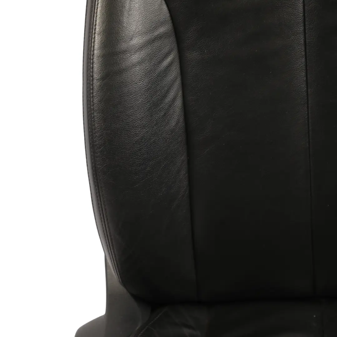 Volkswagen VW Passat B6 Front Seat Heated Right O/S Half Electric Black Leather - SKU 3C0881806NR-1 - Part number 3C0881806NR