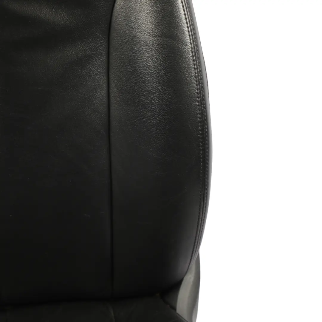 Front Seat Heated Right O/S Half Electric Black Leather to Volkswagen VW Passat B6 with Part number 3C0881806NR Volkswagen VW Passat B6 Front Seat Heated Right O/S Half Electric Black Leather - SKU 3C0881806NR-1 - Part number 3C0881806NR