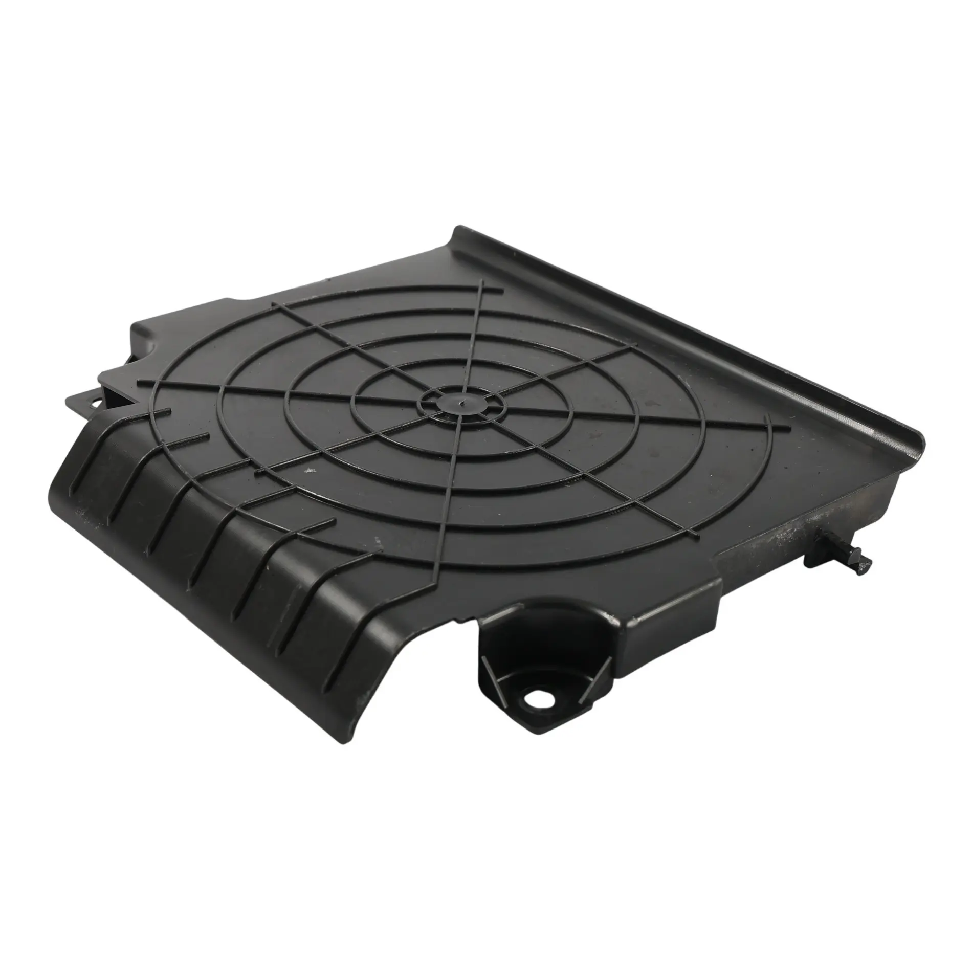 Volkswagen Passat B6 Boîtier Protection ECU Couvercle Support 3C0906337