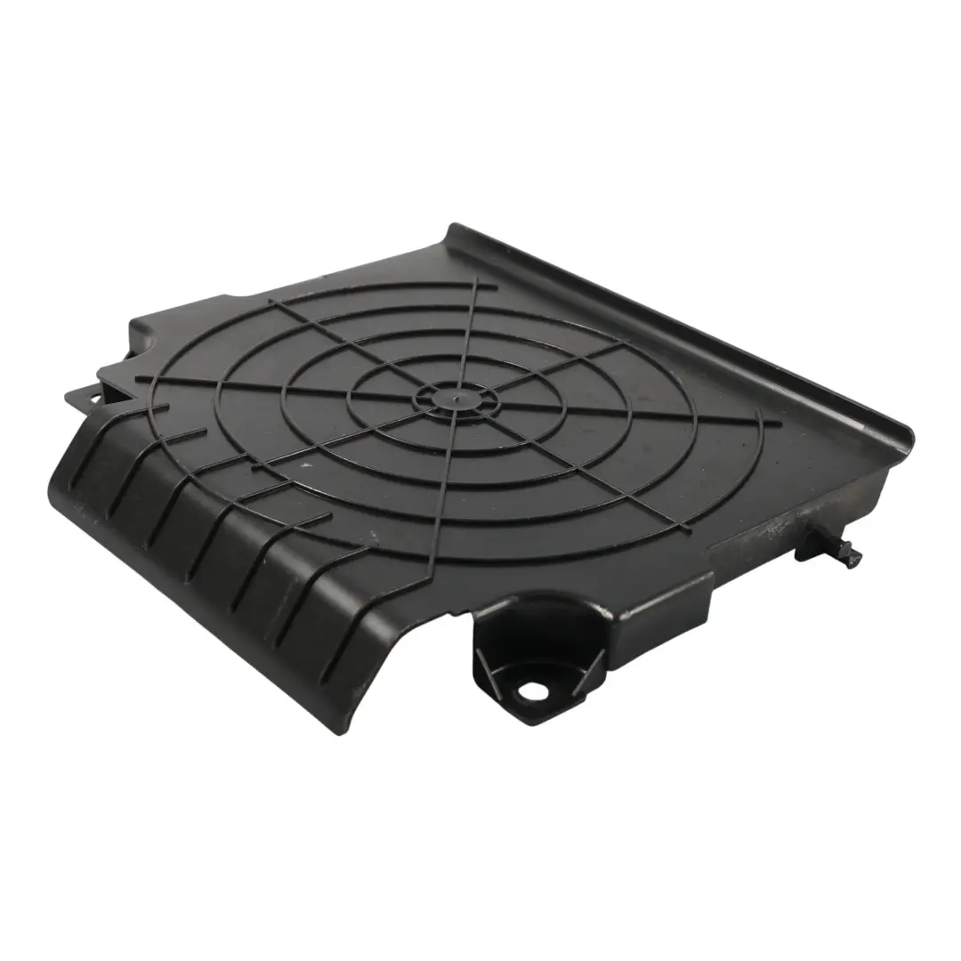 Volkswagen Passat B6 ECU Protective Box Cover Trim Holder Bracket - SKU 3C0906337 - Part number 3C0906337