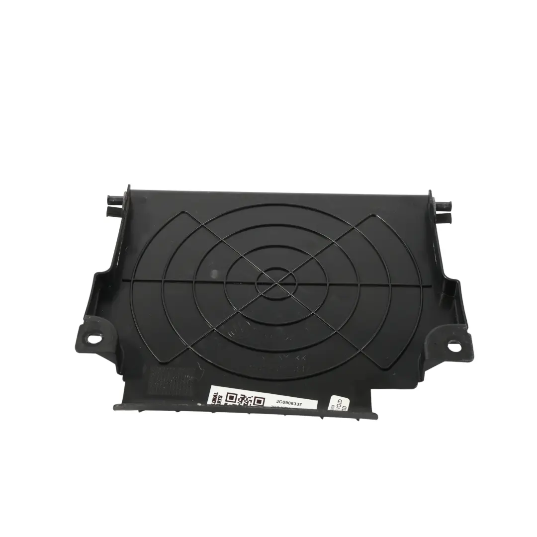 ECU Protective Box Cover Trim Holder Bracket to Volkswagen Passat B6 with Part number 3C0906337 Volkswagen Passat B6 ECU Protective Box Cover Trim Holder Bracket - SKU 3C0906337 - Part number 3C0906337