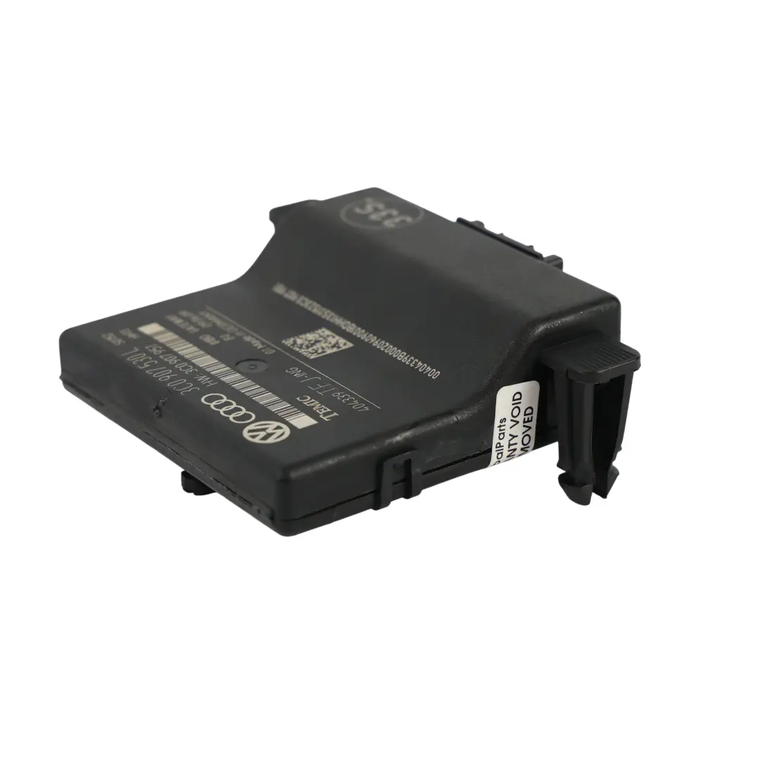 Module Contrôle Gateway Interface Can Bus pour Volkswagen Passat B6 CC à propos du numéro de pièce 3C0907530L Volkswagen Passat B6 CC Module Contrôle Gateway Interface Can Bus - SKU 3C0907530L - Numéro de pièce 3C0907530L