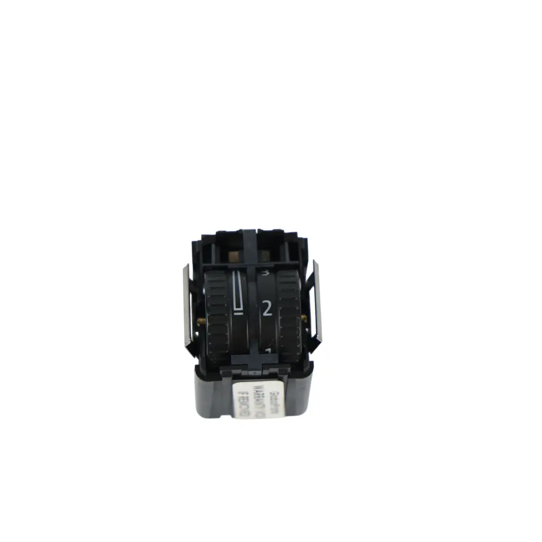 Interrupteur Réglage Niveau Phares pour Volkswagen Passat B6 à propos du numéro de pièce 3C0941333A Volkswagen Passat B6 Interrupteur Réglage Niveau Phares - SKU 3C0941333A - Numéro de pièce 3C0941333A