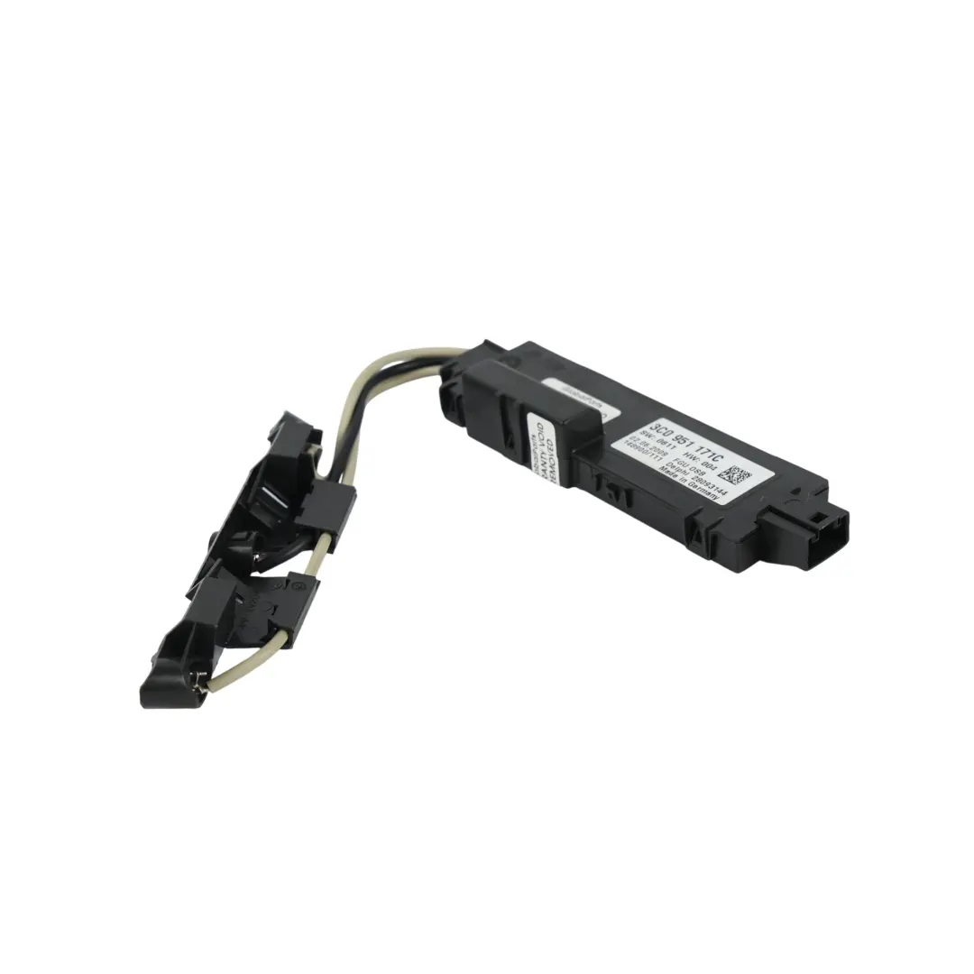 MK6 Dach Alarm Sensor Modul für Volkswagen Passat B7 Golf mit Teilenummer 3C0951171C Volkswagen Passat B7 Golf MK6 Dach Alarm Sensor Modul - SKU 3C0951171C - Teilenummer 3C0951171C