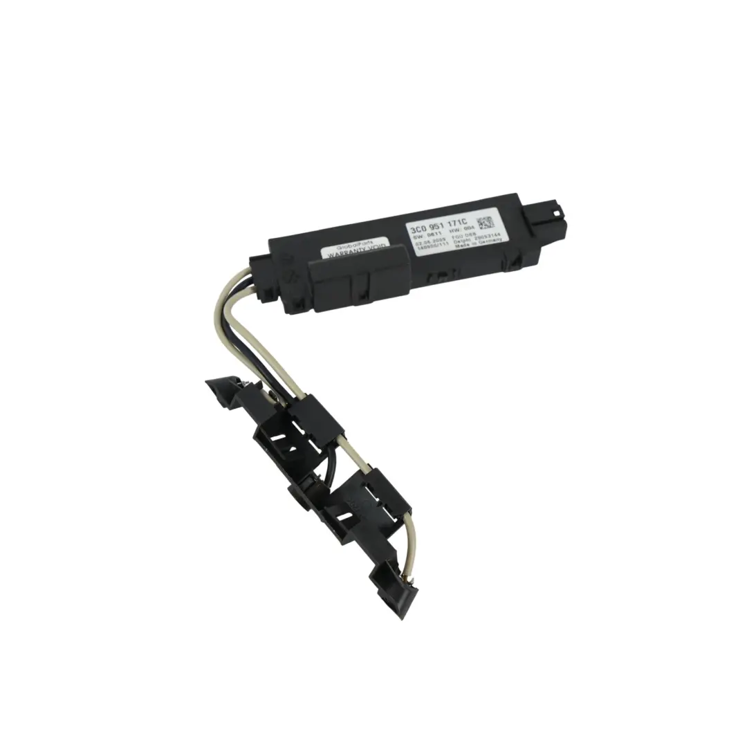 Volkswagen Passat B7 Golf Mk6 Roof Alarm Sensor Module - SKU 3C0951171C - Part number 3C0951171C