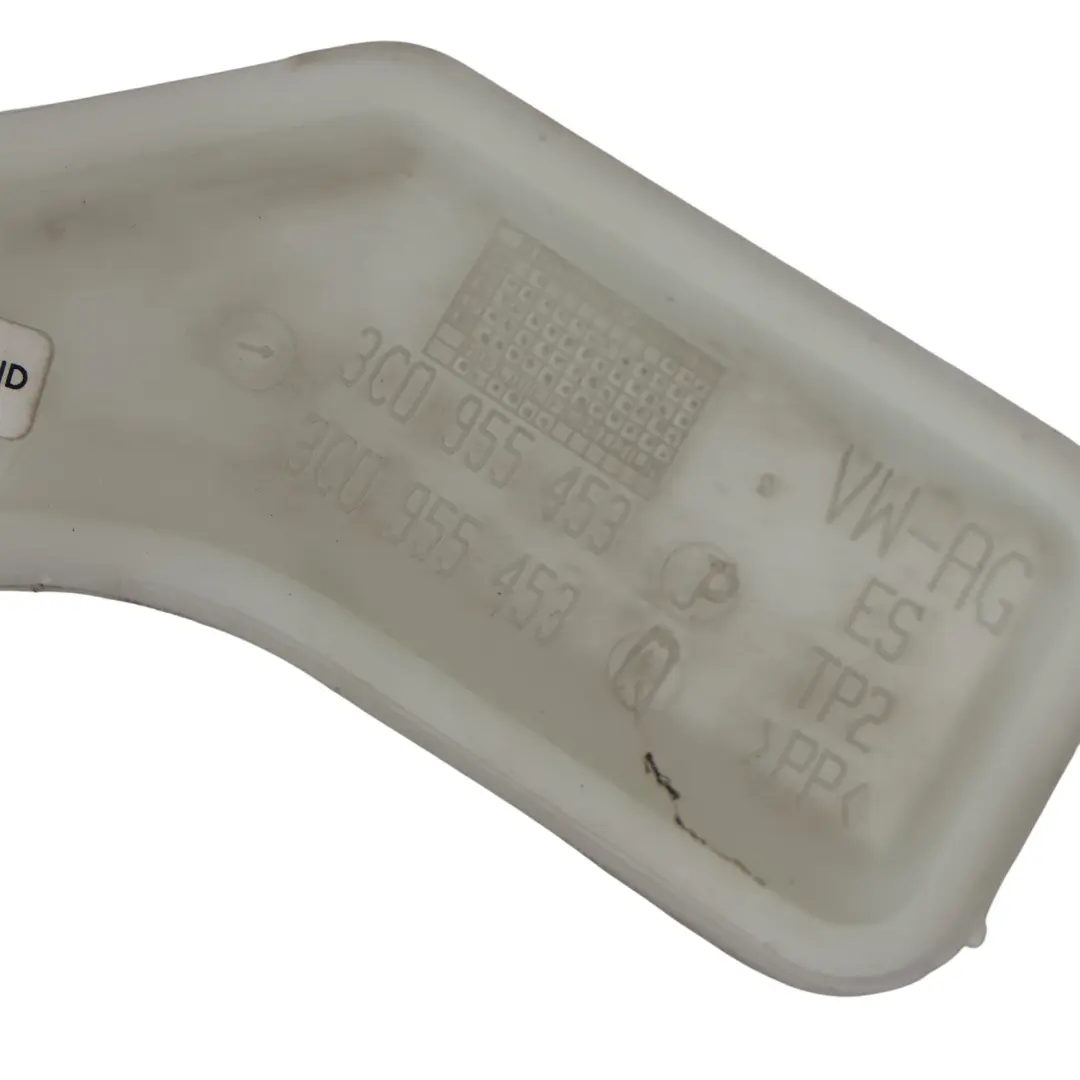 Volkswagen Passat B6 Réservoir Liquide Lave-Glace Pare-Brise - SKU 3C0955453P - Numéro de pièce 3C0955453P