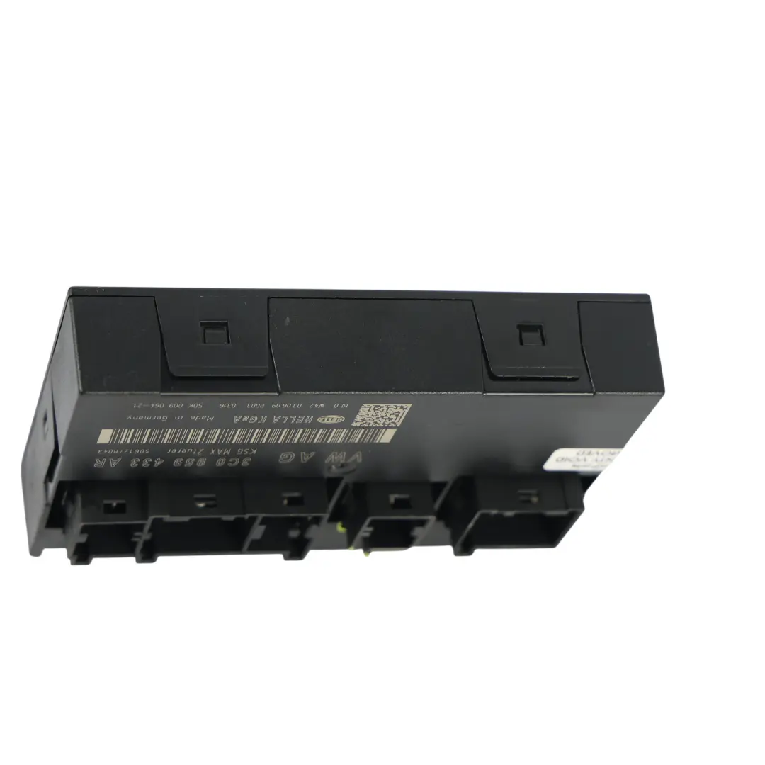 Módulo Unidad Control Confort ECU para Volkswagen Passat CC B6 con número de pieza 3C0959433AR Volkswagen Passat CC B6 Módulo Unidad Control Confort ECU - SKU 3C0959433AR-1 - Número de pieza 3C0959433AR