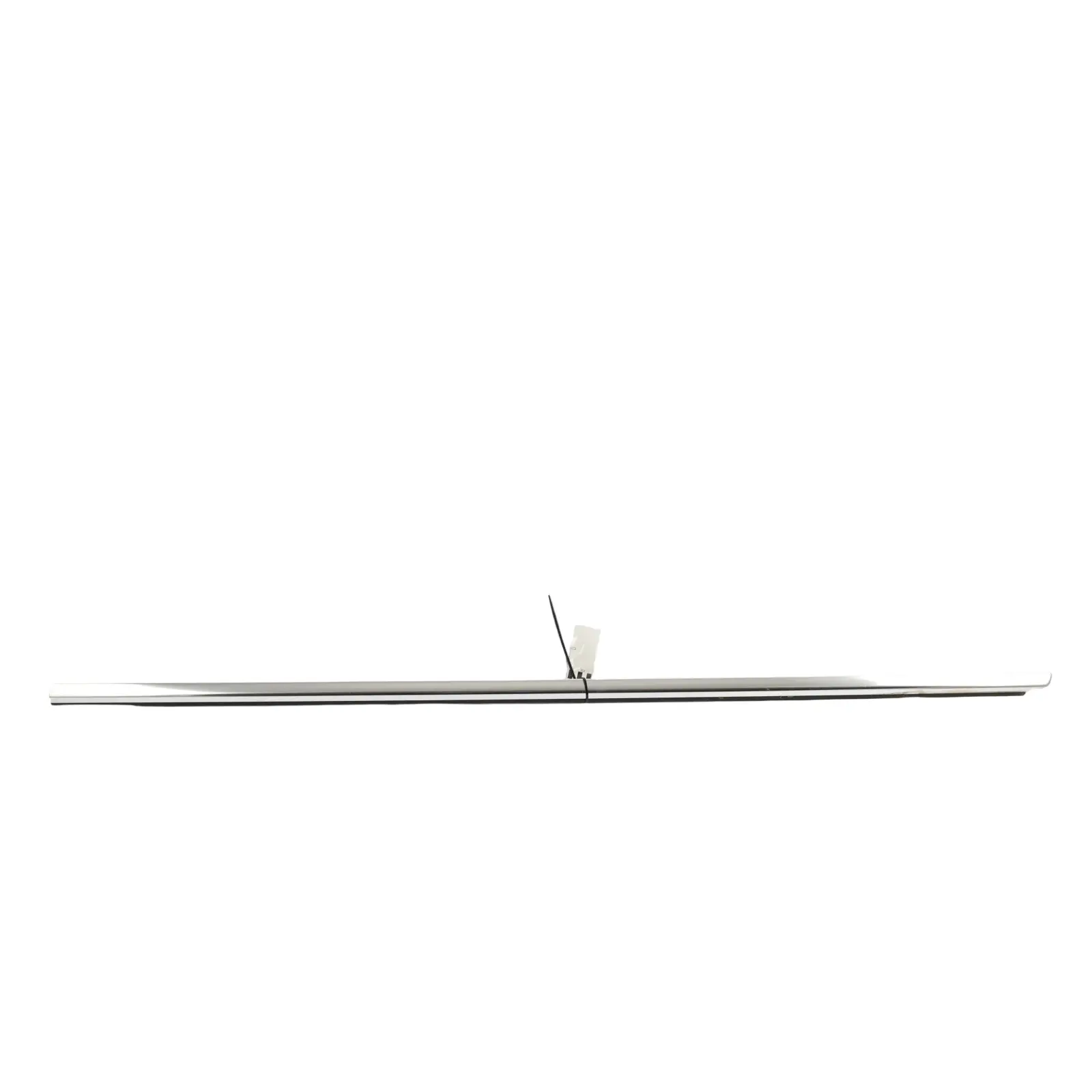 Volkswagen Passat B6 Front Door Window Trim Strip Chrome Left N/S 3C4837475D