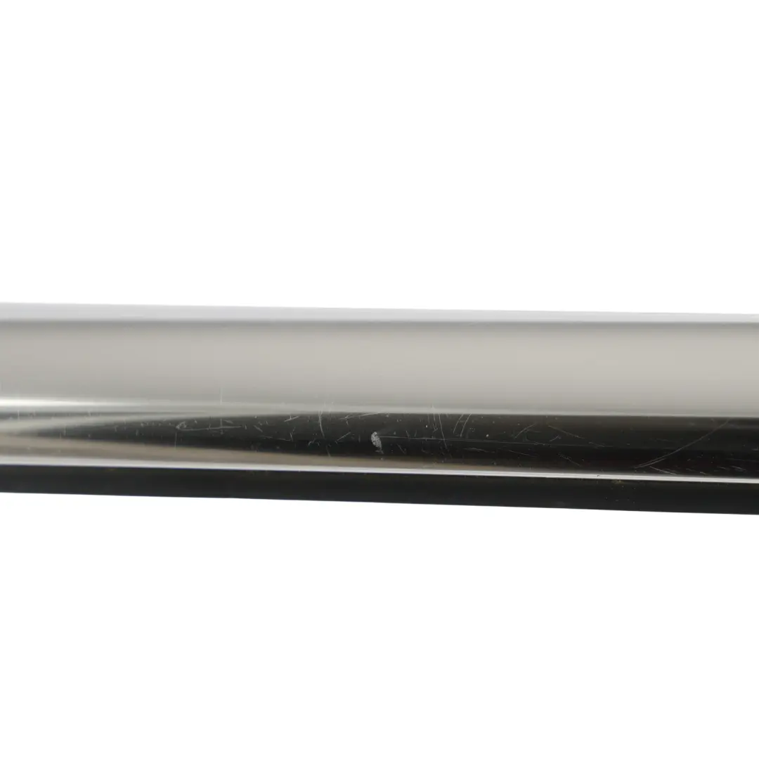 Front Door Window Trim Strip Chrome Left N/S to Volkswagen Passat B6 with Part number 3C4837475D Volkswagen Passat B6 Front Door Window Trim Strip Chrome Left N/S - SKU 3C4837475D - Part number 3C4837475D