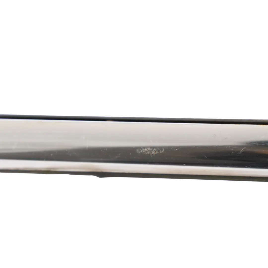 Front Door Window Trim Strip Chrome Left N/S to Volkswagen Passat B6 with Part number 3C4837475D Volkswagen Passat B6 Front Door Window Trim Strip Chrome Left N/S - SKU 3C4837475D - Part number 3C4837475D