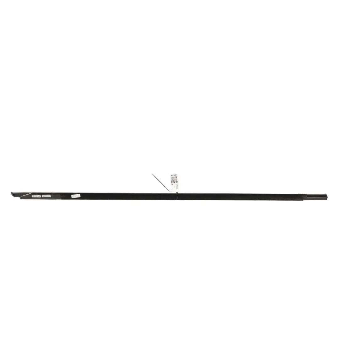 Volkswagen Passat B6 Front Door Window Trim Strip Chrome Left N/S - SKU 3C4837475D - Part number 3C4837475D