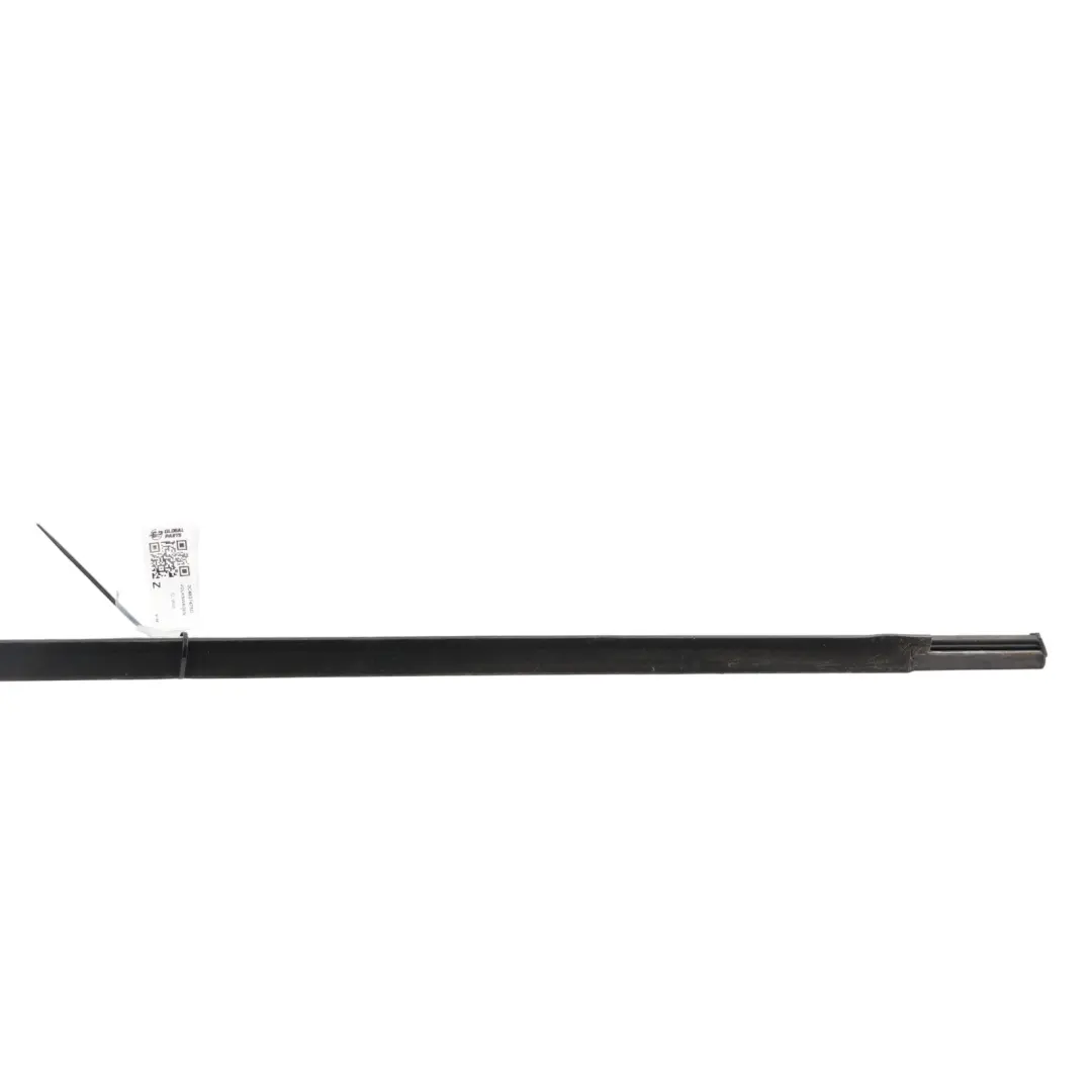 Front Door Window Trim Strip Chrome Left N/S to Volkswagen Passat B6 with Part number 3C4837475D Volkswagen Passat B6 Front Door Window Trim Strip Chrome Left N/S - SKU 3C4837475D - Part number 3C4837475D