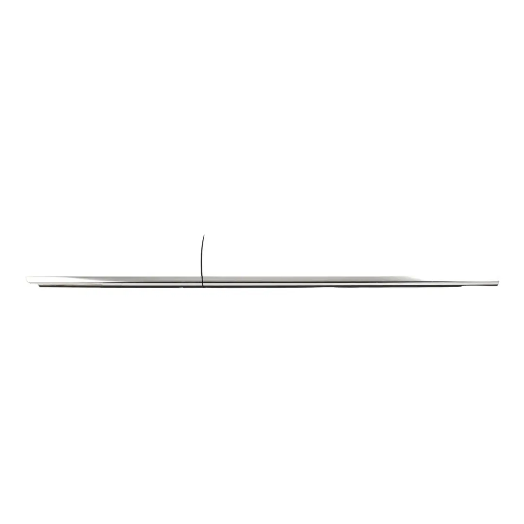 Volkswagen Passat B6 Front Door Window Trim Strip Chrome Right O/S - SKU 3C4837476D - Part number 3C4837476D