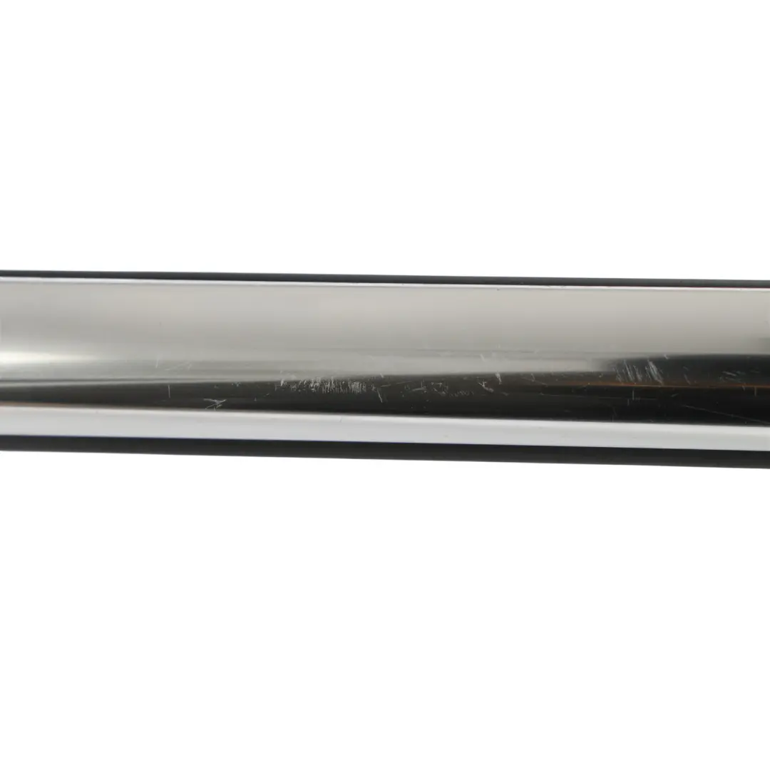 Volkswagen Passat B6 Front Door Window Trim Strip Chrome Right O/S - SKU 3C4837476D - Part number 3C4837476D