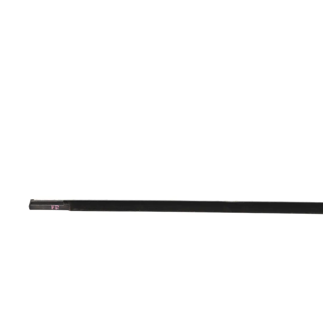 Volkswagen Passat B6 Front Door Window Trim Strip Chrome Right O/S - SKU 3C4837476D - Part number 3C4837476D