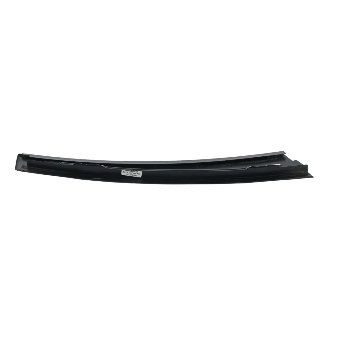 Window Trim Cover Panel Frame Front Right O/S to VW Volkswagen Passat B6 with Part number 3C4837902B VW Volkswagen Passat B6 Window Trim Cover Panel Frame Front Right O/S - SKU 3C4837902B - Part number 3C4837902B