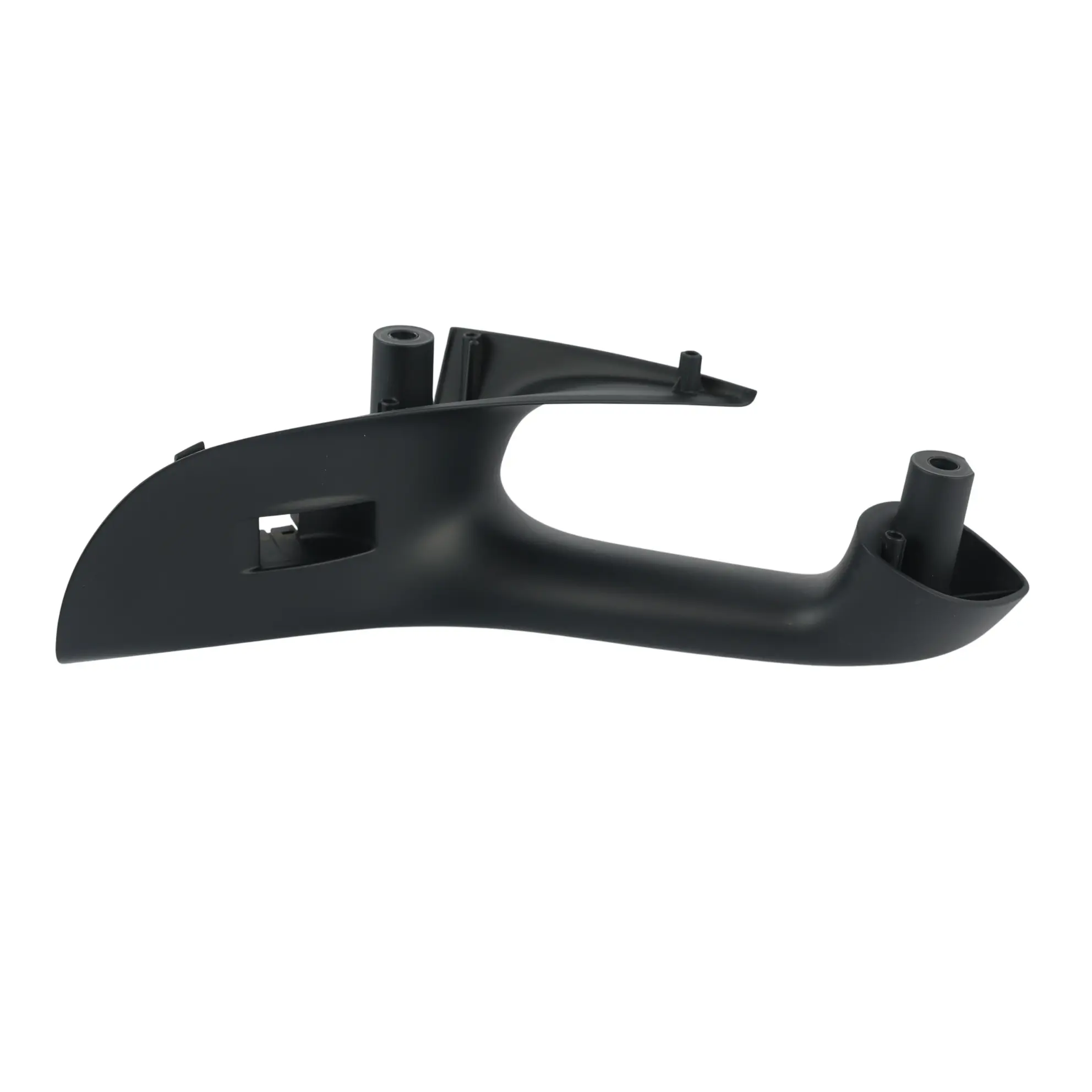 Volkswagen Passat B6 Tür Innengriff Blende Schalter Hinten Links 3C4867179B