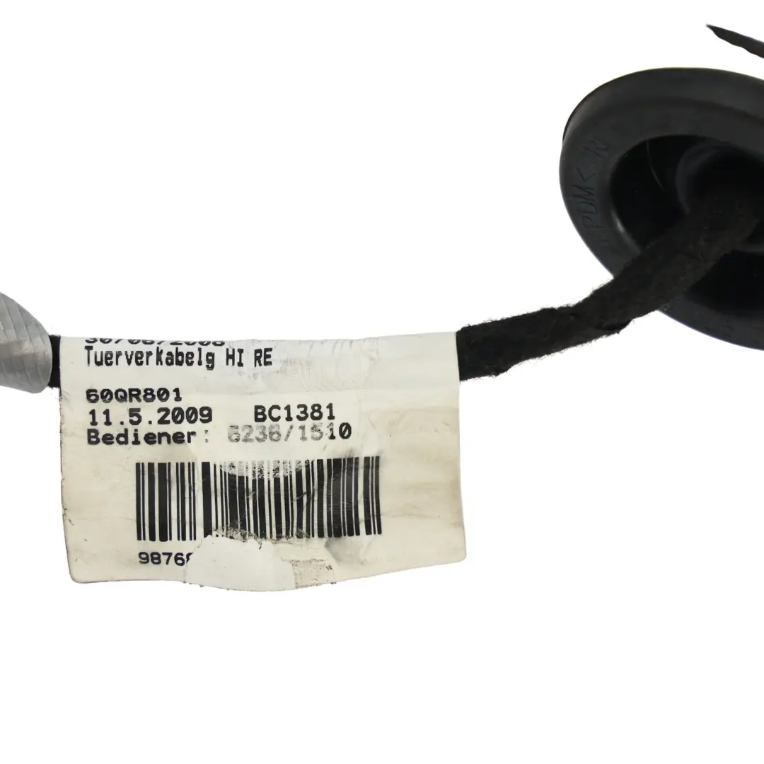Module Commande Faisceau Câblage 3C4971694NL pour Volkswagen Passat B6 à propos du numéro de pièce 3C4971294NL Volkswagen Passat B6 Module Commande Faisceau Câblage 3C4971694NL - SKU 3C4971294NL - Numéro de pièce 3C4971294NL