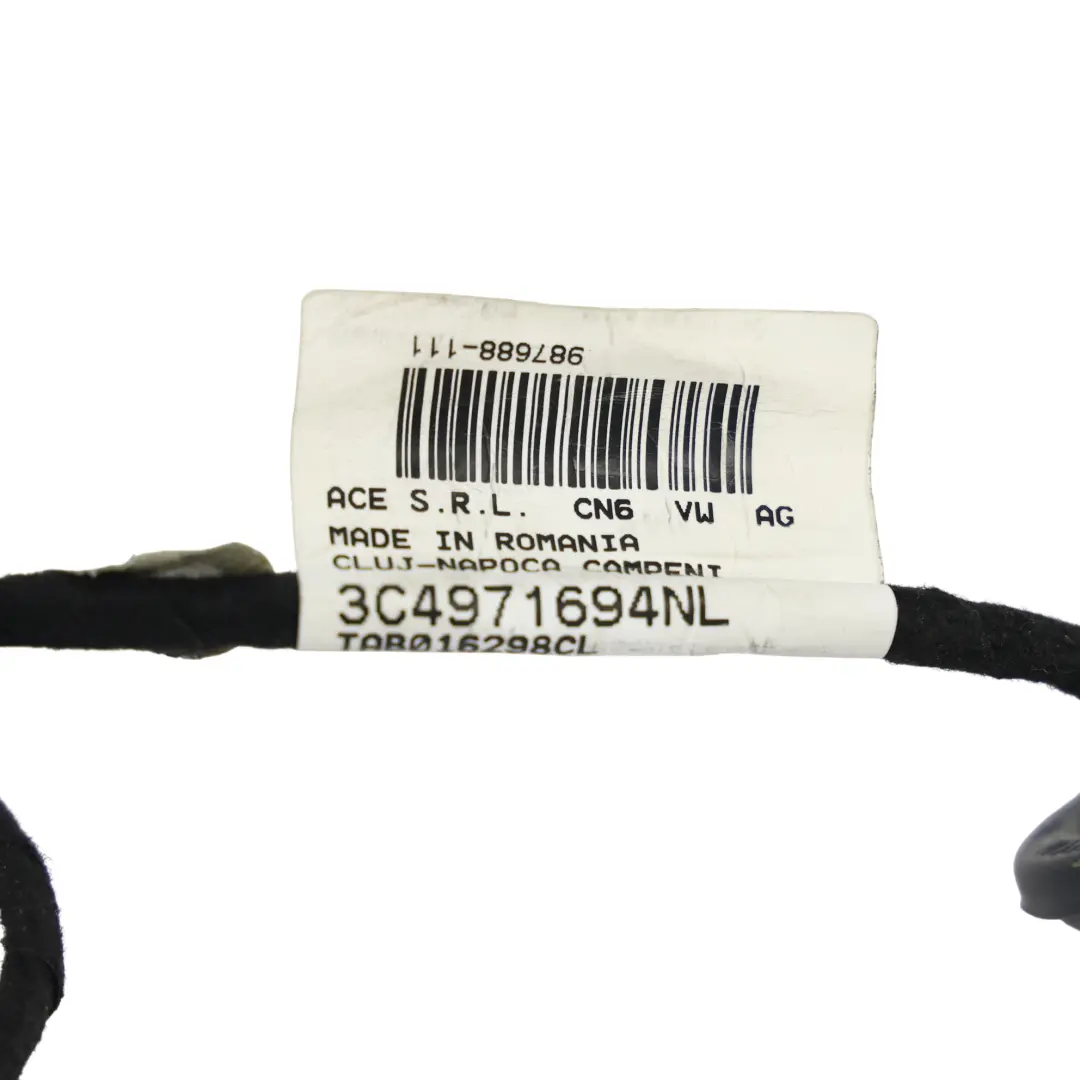 Volkswagen Passat B6 Steuergerät Kabelbaum 3C4971694NL - SKU 3C4971294NL - Teilenummer 3C4971294NL
