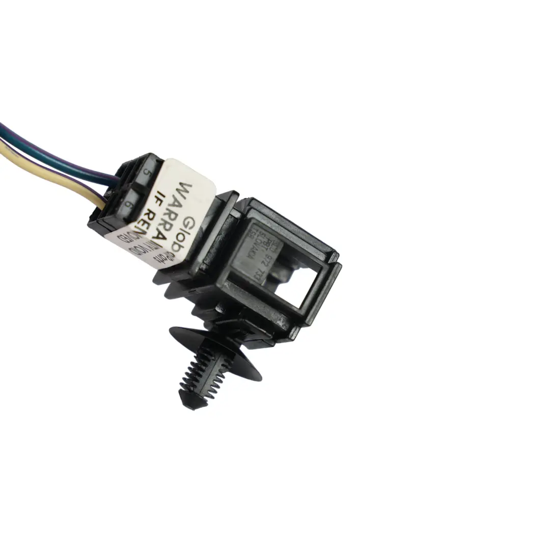Volkswagen Passat B6 Türverkabelung Adapter Kabel Hinten Links Rechts - SKU 3C4971689K - Teilenummer 3C4971689K