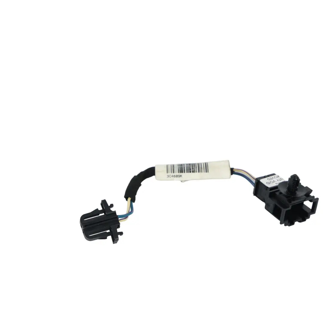 Volkswagen Passat B6 Rear Door Wiring Adapter Cable Left Right N/O/S - SKU 3C4971689K - Part number 3C4971689K