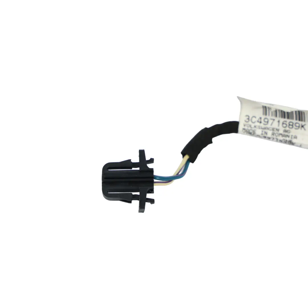 Volkswagen Passat B6 Rear Door Wiring Adapter Cable Left Right N/O/S - SKU 3C4971689K - Part number 3C4971689K