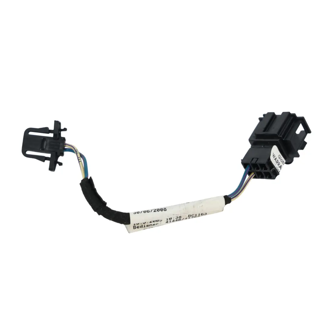 Adapter Wiązki Tylnych Drzwi Lewy Prawy do Volkswagen Passat B6 o numerze 3C4971689K Volkswagen Passat B6 Adapter Wiązki Tylnych Drzwi Lewy Prawy - SKU 3C4971689K - Numer Części 3C4971689K