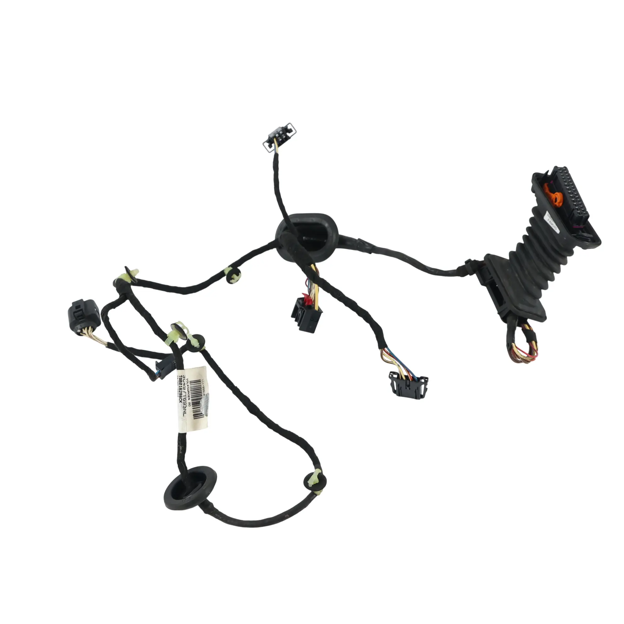 Volkswagen Passat B6 Door Wire Cable Harness Loom Rear Left N/S 3C4971693NL