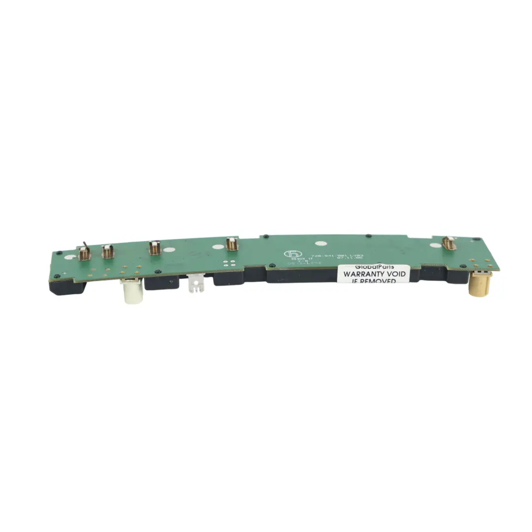 Volkswagen Passat B6 3C 36 Module Amplificateur Antenne - SKU 3C5035532T - Numéro de pièce 3C5035532T
