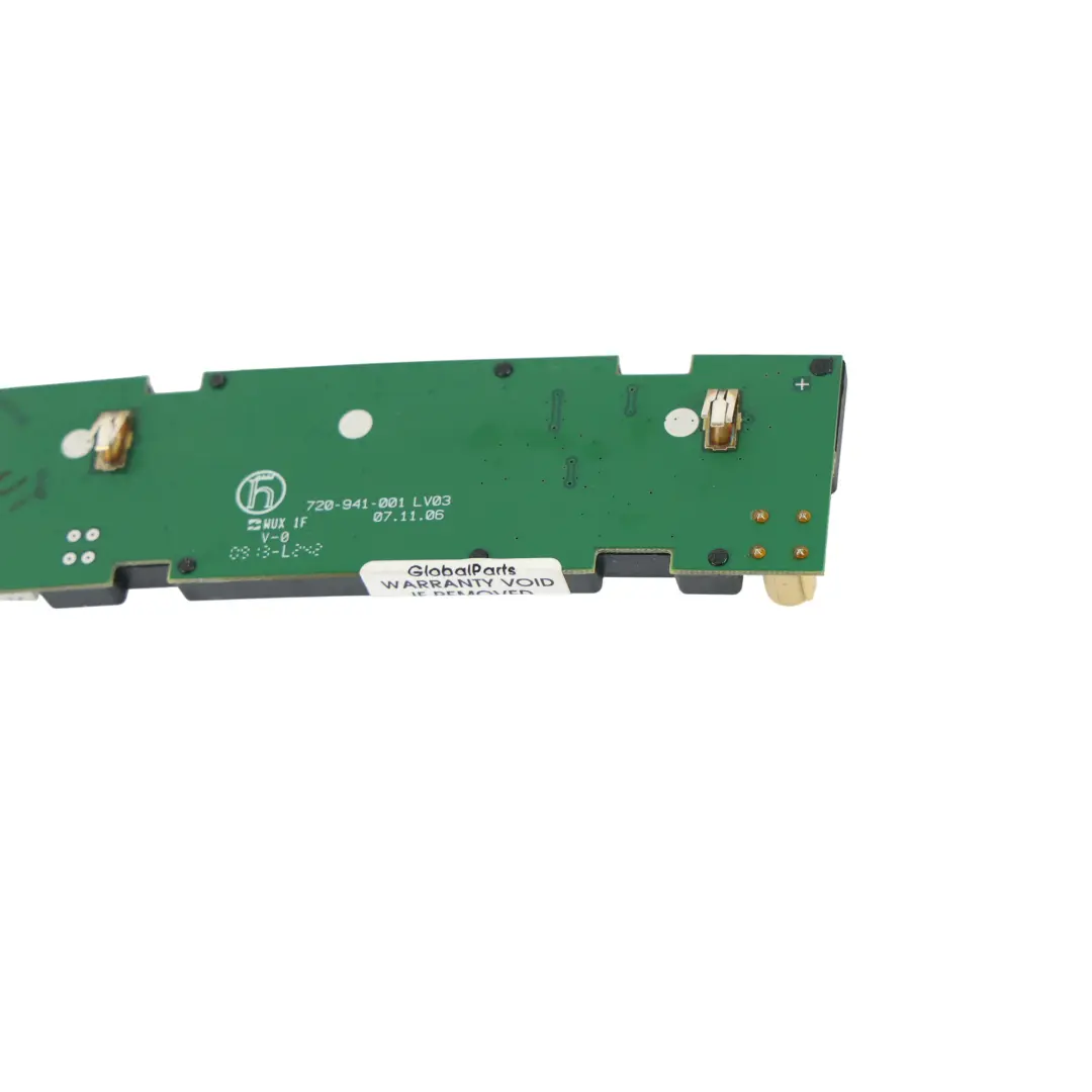 Module Amplificateur Antenne pour Volkswagen Passat B6 3C 36 à propos du numéro de pièce 3C5035532T Volkswagen Passat B6 3C 36 Module Amplificateur Antenne - SKU 3C5035532T - Numéro de pièce 3C5035532T