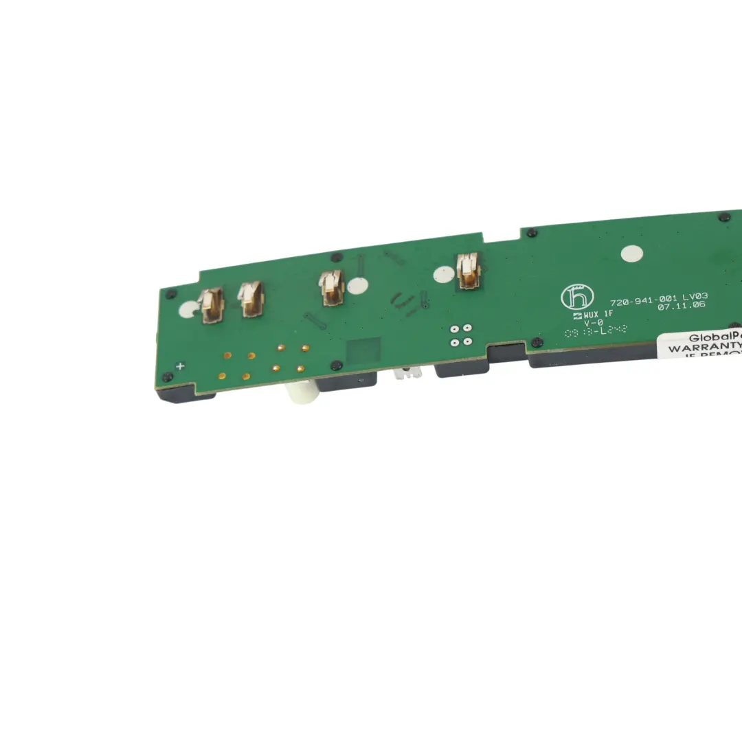 Volkswagen Passat B6 3C 36 Antennen Verstärker Modul Einheit - SKU 3C5035532T - Teilenummer 3C5035532T