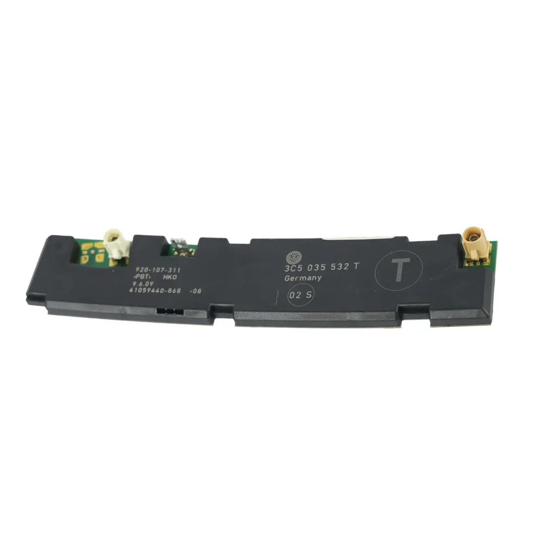 Module Amplificateur Antenne pour Volkswagen Passat B6 3C 36 à propos du numéro de pièce 3C5035532T Volkswagen Passat B6 3C 36 Module Amplificateur Antenne - SKU 3C5035532T - Numéro de pièce 3C5035532T