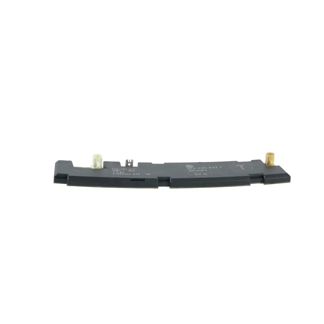 Aerial Antenna Amplifier Module Unit to VW Volkswagen Passat B6 3C 36 with Part number 3C5035532T VW Volkswagen Passat B6 3C 36 Aerial Antenna Amplifier Module Unit - SKU 3C5035532T - Part number 3C5035532T