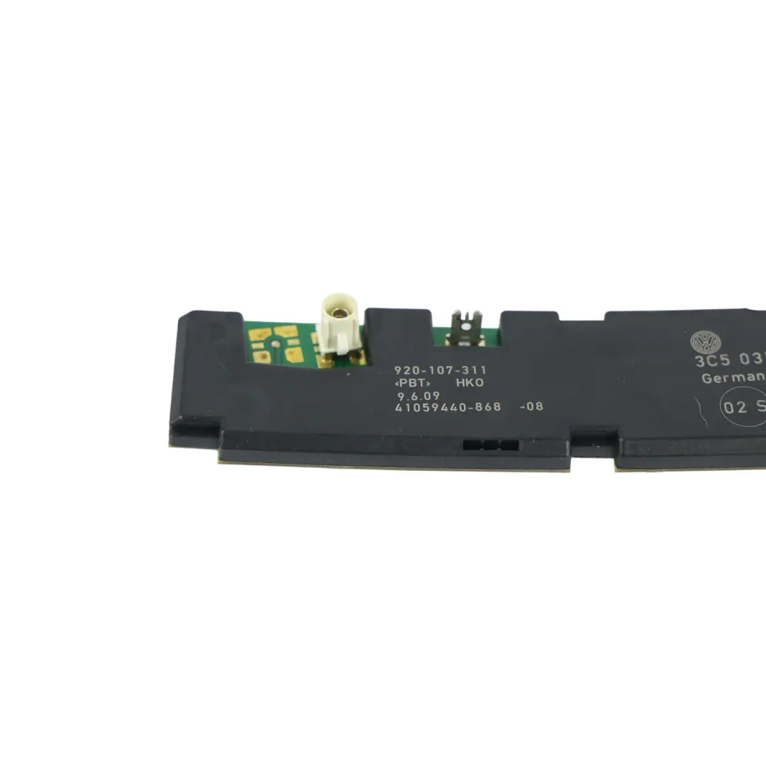 Aerial Antenna Amplifier Module Unit to VW Volkswagen Passat B6 3C 36 with Part number 3C5035532T VW Volkswagen Passat B6 3C 36 Aerial Antenna Amplifier Module Unit - SKU 3C5035532T - Part number 3C5035532T