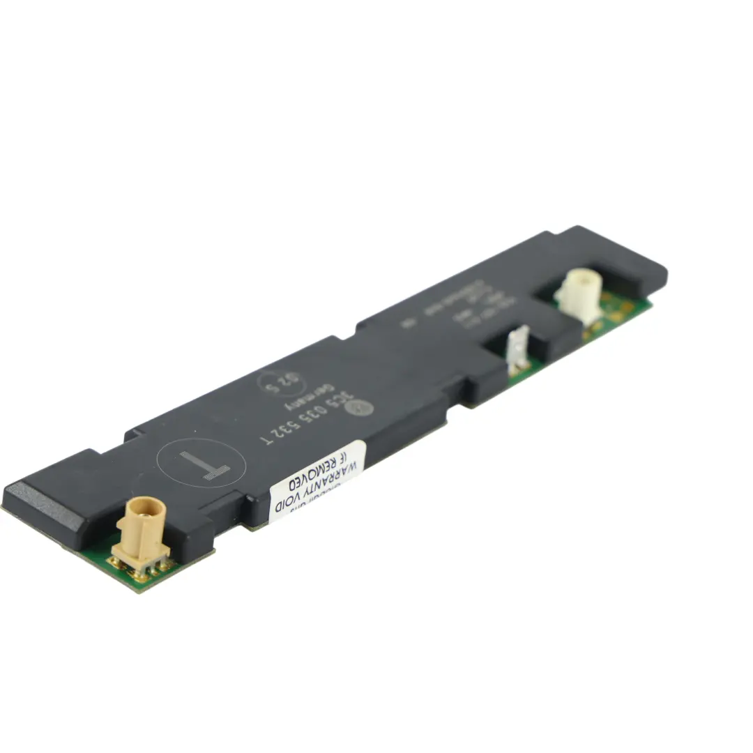 Module Amplificateur Antenne pour Volkswagen Passat B6 3C 36 à propos du numéro de pièce 3C5035532T Volkswagen Passat B6 3C 36 Module Amplificateur Antenne - SKU 3C5035532T - Numéro de pièce 3C5035532T