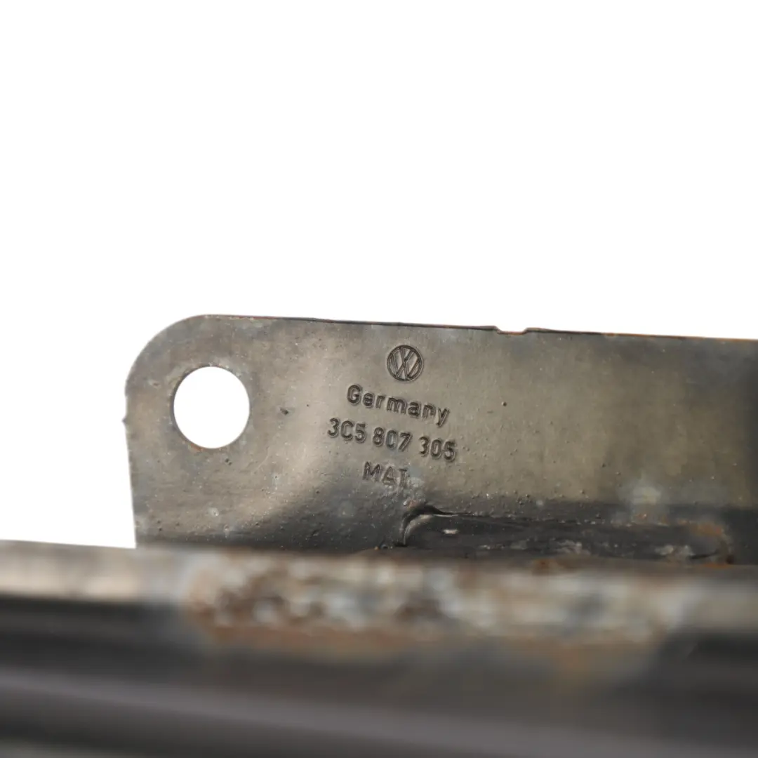 Volkswagen Passat B6 B7 Rear Bumper Carrier Reinforcement Beam Bar - SKU 3C5807305 - Part number 3C5807305