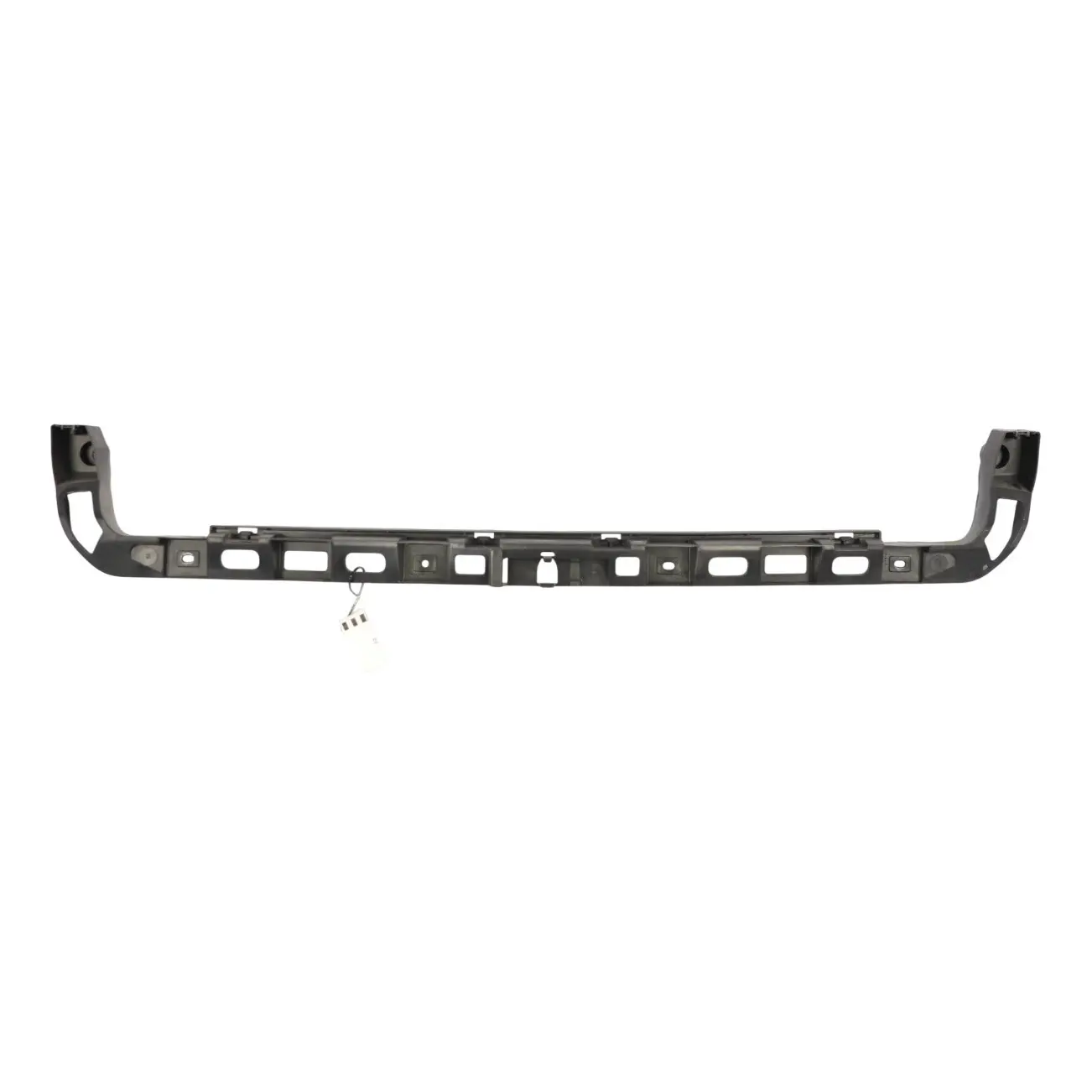Volkswagen Passat B6 B7 Stoßstange Hinten Mitte Halterung Streifen 3C5807305