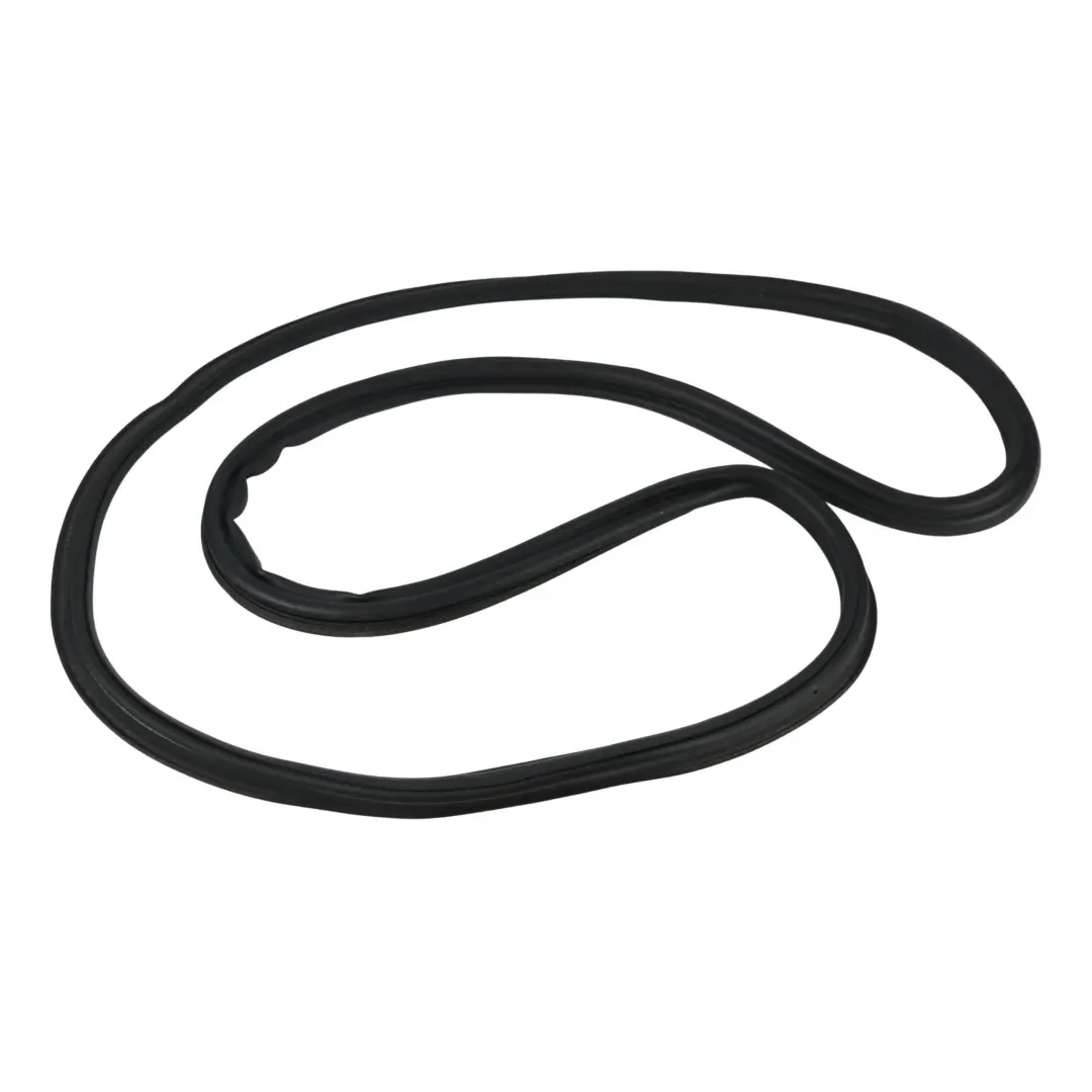 Volkswagen Passat B6 Trunk Boot Lid Cover Gasket Flap Rubber Seal - SKU 3C5827705 - Part number 3C5827705