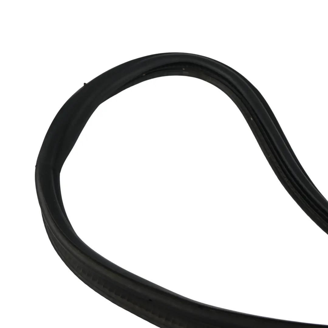 Volkswagen Passat B6 Trunk Boot Lid Cover Gasket Flap Rubber Seal - SKU 3C5827705 - Part number 3C5827705