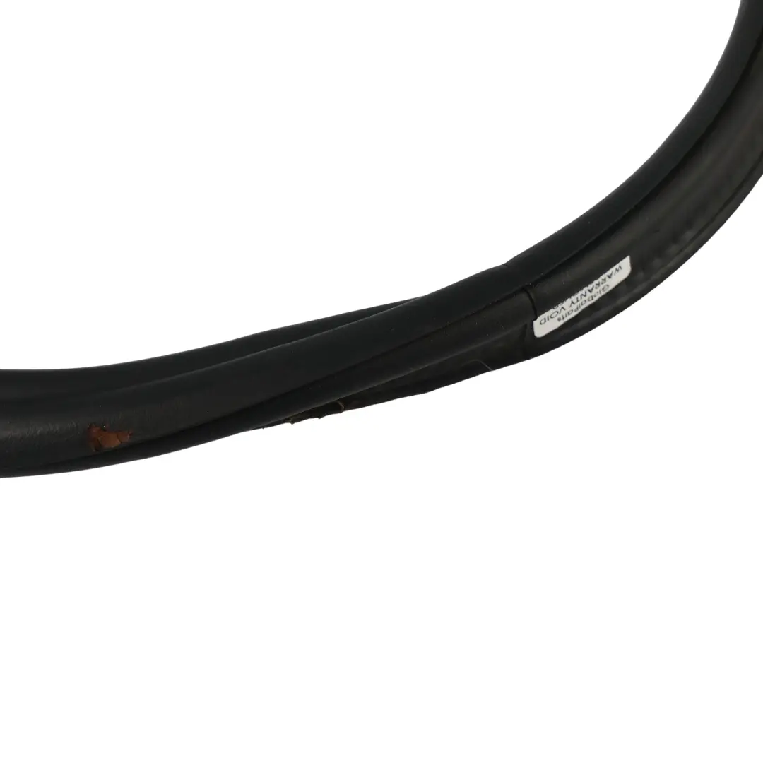 Trunk Boot Lid Cover Gasket Flap Rubber Seal to Volkswagen Passat B6 with Part number 3C5827705 Volkswagen Passat B6 Trunk Boot Lid Cover Gasket Flap Rubber Seal - SKU 3C5827705 - Part number 3C5827705