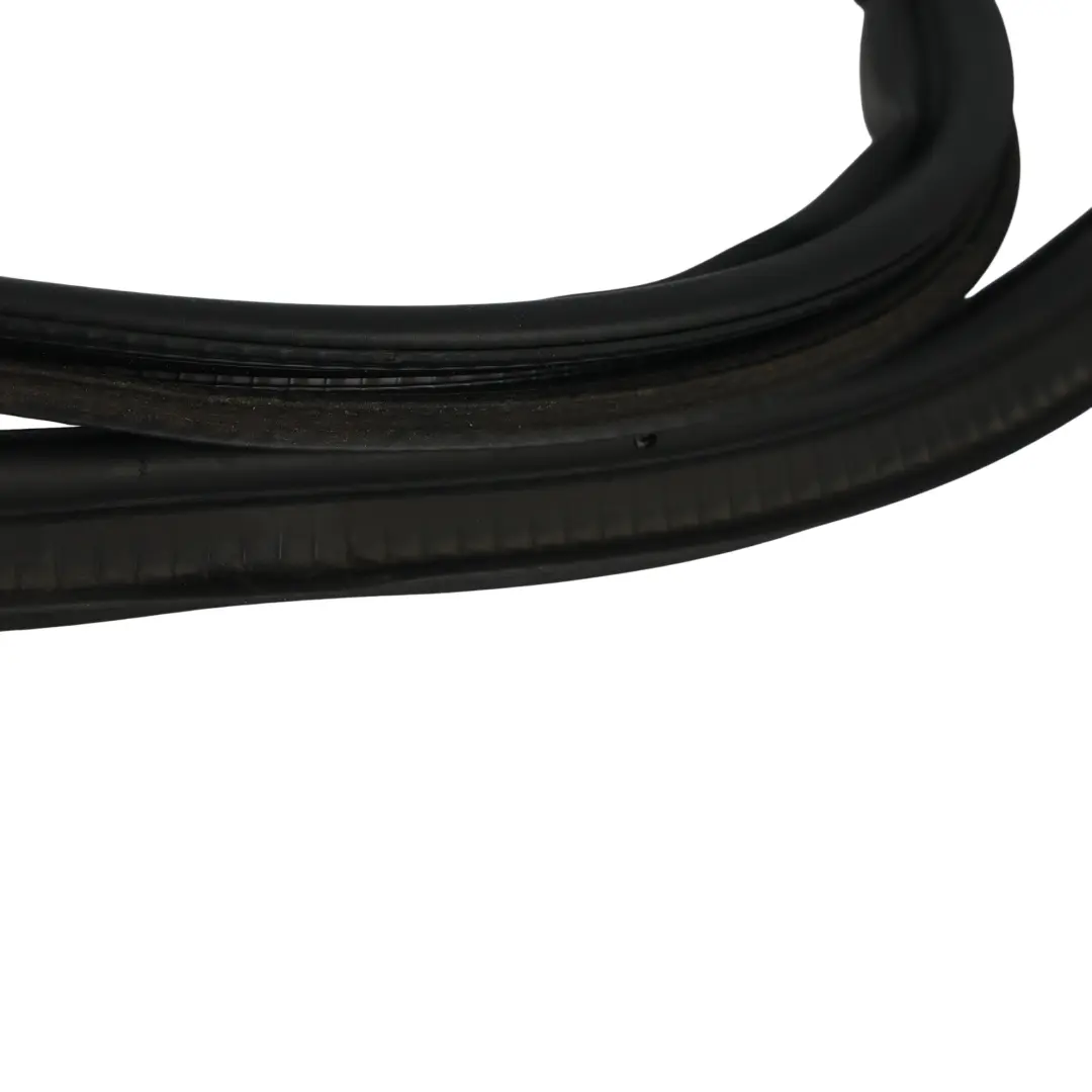 Volkswagen Passat B6 Trunk Boot Lid Cover Gasket Flap Rubber Seal - SKU 3C5827705 - Part number 3C5827705