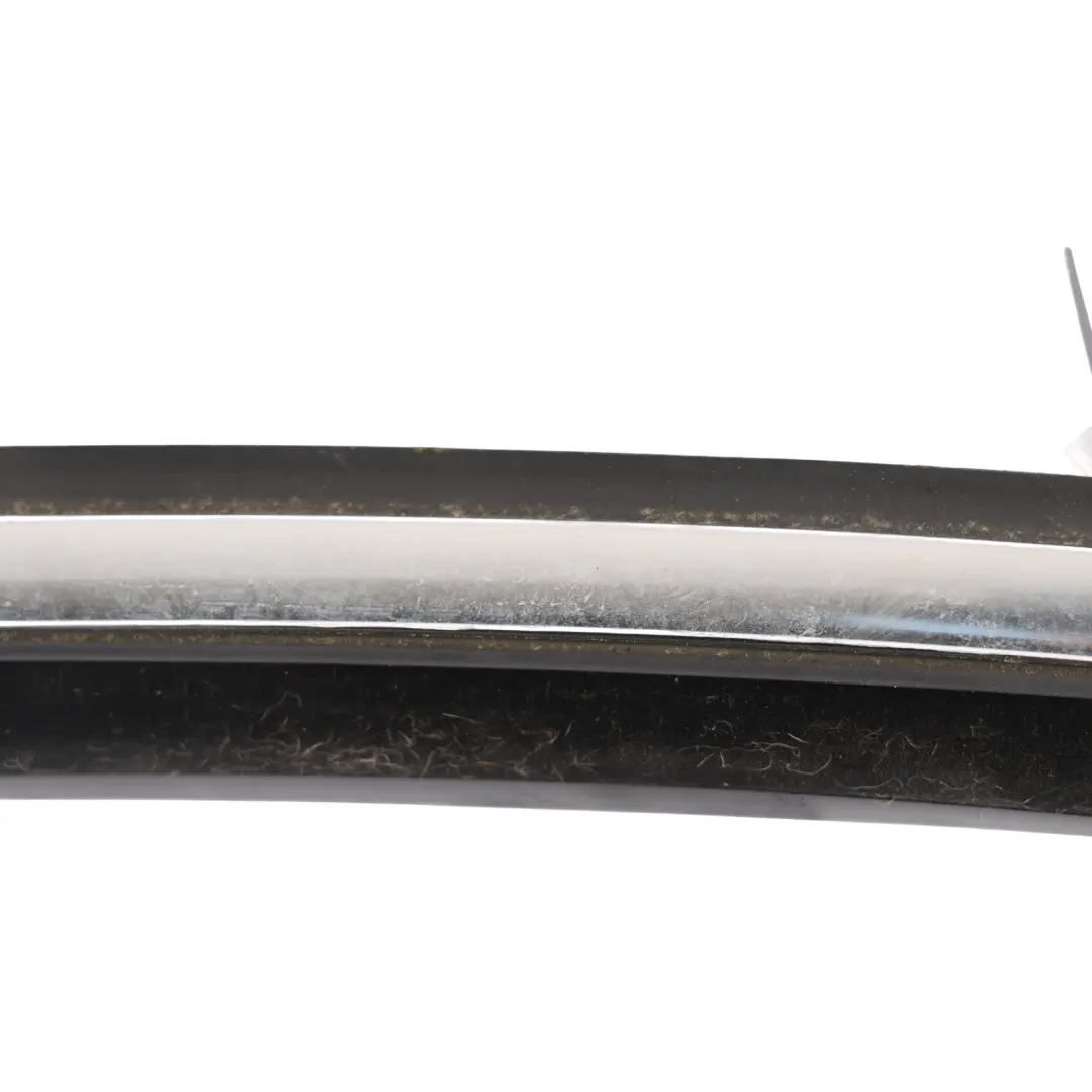 VW Passat B6 Rear Door Window Fixed Glas Guide Trim Seal Left N/S - SKU 3C5839431G - Part number 3C5839431G