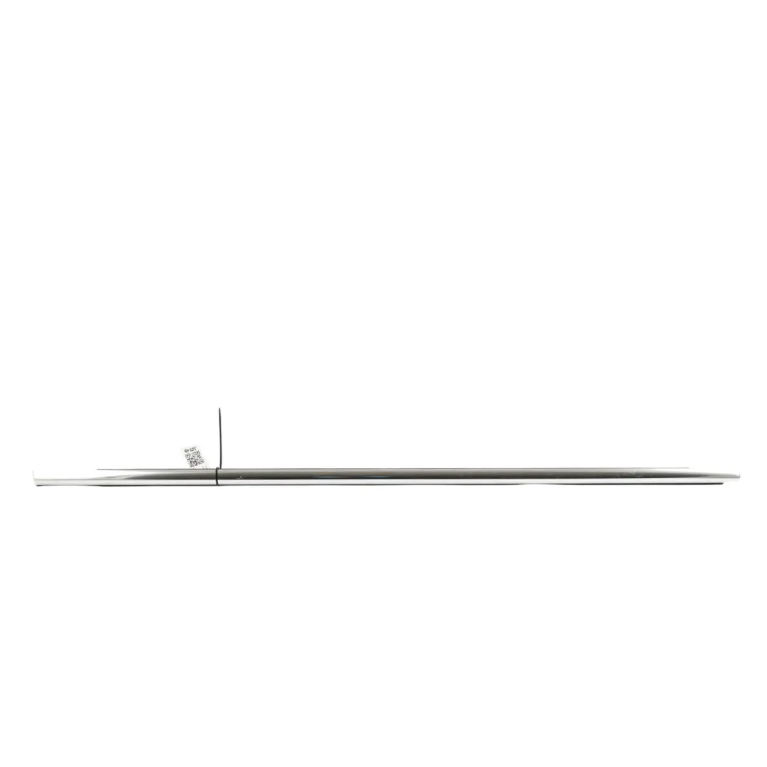 Volkswagen Passat B6 Rear Door Window Weather Strip Trim Right O/S - SKU 3C5839476E - Part number 3C5839476E