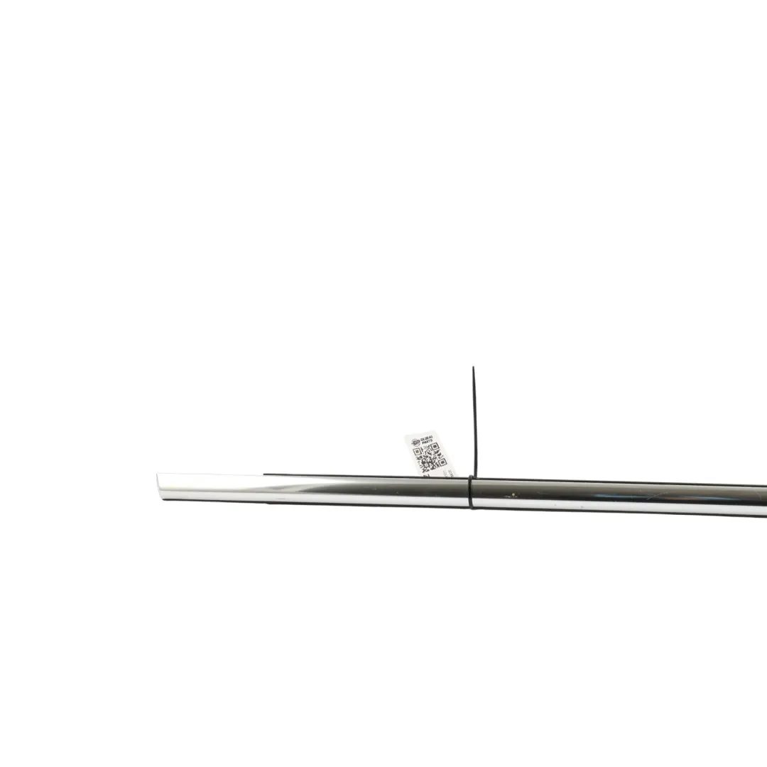 Volkswagen Passat B6 Rear Door Window Weather Strip Trim Right O/S - SKU 3C5839476E - Part number 3C5839476E