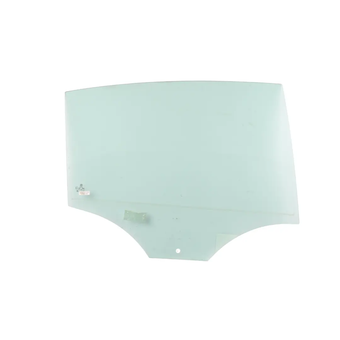 Volkswagen Passat B6 Rear Door Window Glass Glazing AS2 Right O/S - SKU 3C5845026 - Part number 3C5845026