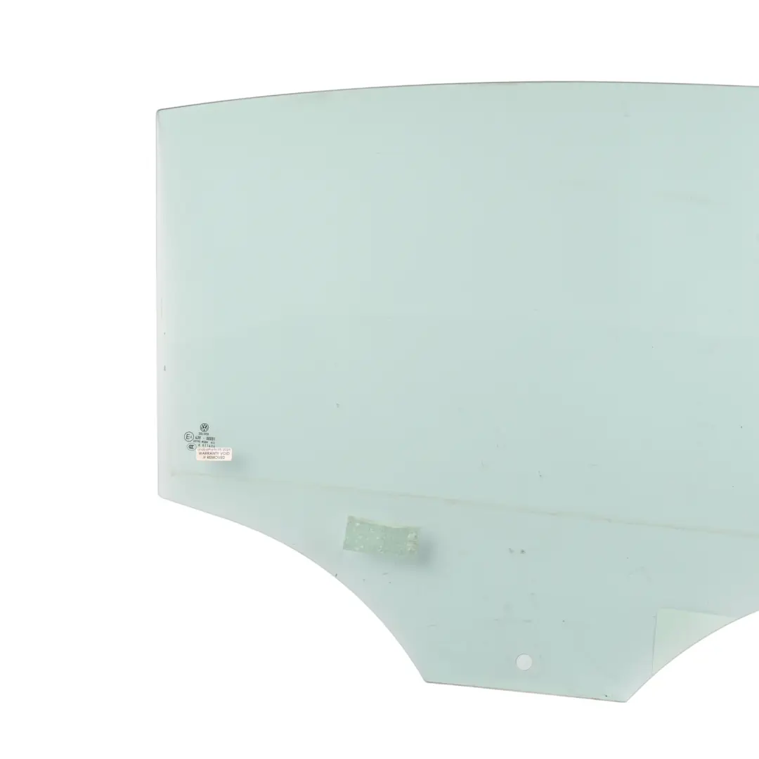 Volkswagen Passat B6 Rear Door Window Glass Glazing AS2 Right O/S - SKU 3C5845026 - Part number 3C5845026