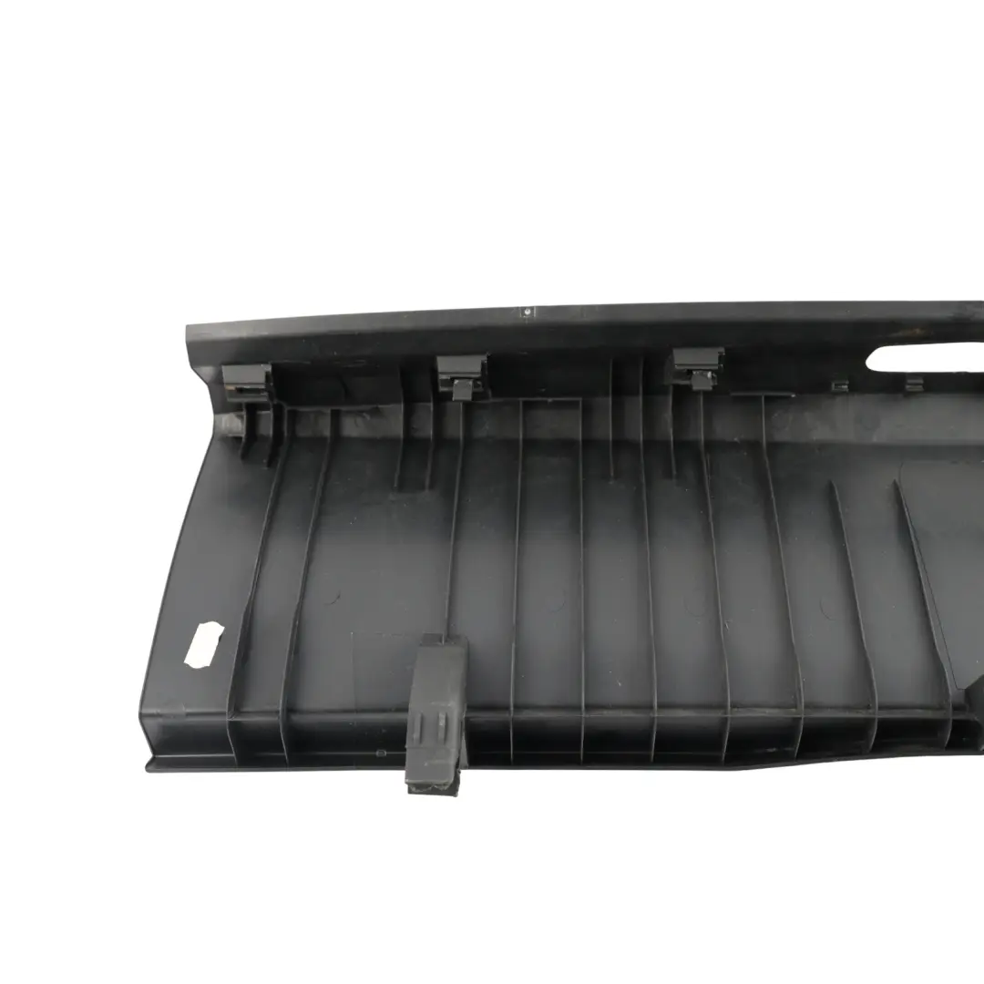 Volkswagen Passat B6 3C Rear Boot Trunk Lock Lip Cover Trim Moulding - SKU 3C5863459D - Part number 3C5863459D
